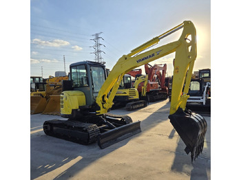 حفارة مُصَّغرة YANMAR