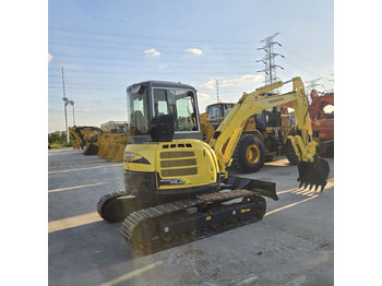 Yanmar VIO55 Yanmar VIO55: صورة 1