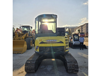 Yanmar VIO55 Yanmar VIO55: صورة 5