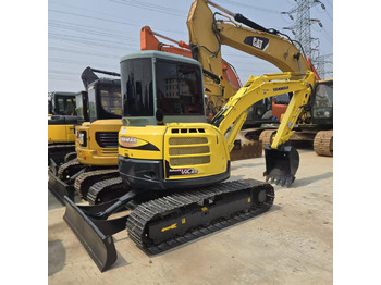 حفارة مُصَّغرة YANMAR