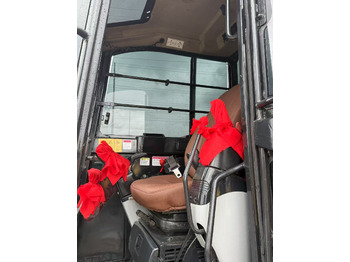 حفارة مُصَّغرة Yanmar Vio80: صورة 3