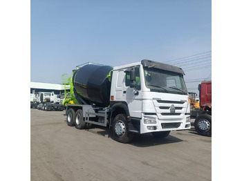 شاحنة مقفلة ZOOMLION 10 m³ Mixer Truck: صورة 2