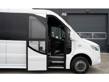 جديدة حافلة صغيرة, ميكروباص Mercedes-Benz Sprinter 519: صورة 2