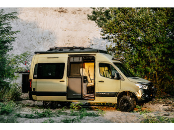 كرفان فان MERCEDES-BENZ Sprinter