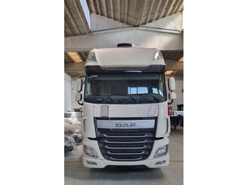 شاحنات الحاويات / جسم علوي قابل للتغيير شاحنة DAF XF 440