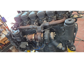 محرك - شاحنة Motore Scania DC13 155 R500 per Scania R: صورة 2