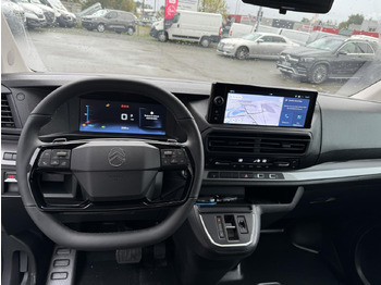الشاحنات الصغيرة كابينة مزدوجة Citroen Jumpy M 2.0 BLUEHDI 180CH S&S CABINE APPROFONDIE FIXE EAT8: صورة 3