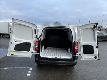 FIAT Doblo XL 950KG 1.5 BlueHDi S&S - 130 - BV EAT8  III FOURGON Fourgon XL PHASE 2 FIAT Doblo XL 950KG 1.5 BlueHDi S&S - 130 - BV EAT8  III FOURGON Fourgon XL PHASE 2: صورة 4