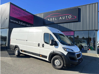 فان PEUGEOT Boxer
