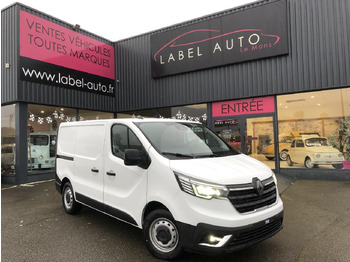 فان RENAULT Trafic 2.0