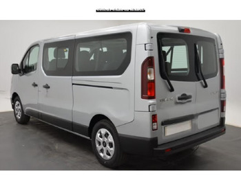 الشاحنات الصغيرة كابينة مزدوجة RENAULT Trafic L2 2.0 Energy dCi - 150 - S&S - 24b III COMBI Combi Grand Evolution L2H1 PHASE 3: صورة 5 الشاحنات الصغيرة كابينة مزدوجة RENAULT Trafic L2 2.0 Energy dCi - 150 - S&S - 24b III COMBI Combi Grand Evolution L2H1 PHASE 3: صورة 5