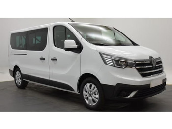 الشاحنات الصغيرة كابينة مزدوجة RENAULT Trafic 2.0