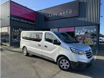 الشاحنات الصغيرة كابينة مزدوجة RENAULT Trafic 2.0