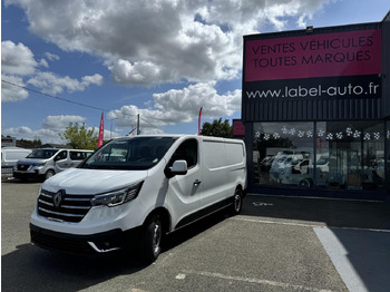 فان RENAULT Trafic 2.0