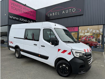 الشاحنات الصغيرة كابينة مزدوجة RENAULT Master 2.3
