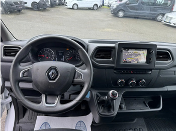 Interior photo 1:  Renault Master RJ3500 L4 2.3 BLUE DCI 130CH DOUBLE CABINE CONFORT EUROVI Renault Master RJ3500 L4 2.3 BLUE DCI 130CH DOUBLE CABINE CONFORT EUROVI