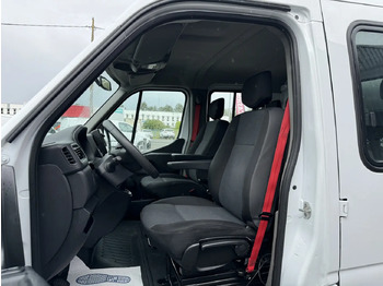 Renault Master RJ3500 L4 2.3 BLUE DCI 130CH DOUBLE CABINE CONFORT EUROVI Renault Master RJ3500 L4 2.3 BLUE DCI 130CH DOUBLE CABINE CONFORT EUROVI: صورة 4
