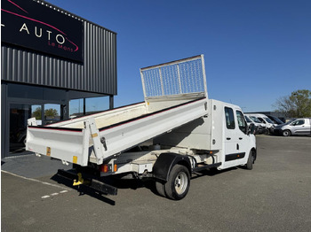 قلاب صغير Renault Master combi RENAULT 3T5 BENNE + COFFRE RJ DOUBLE CABINE 6 PL 2.3 DCI 130 CH CONFORT + GPS + REGUL + CLIM: صورة 5