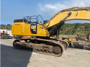 حفار زحاف CATERPILLAR 352F