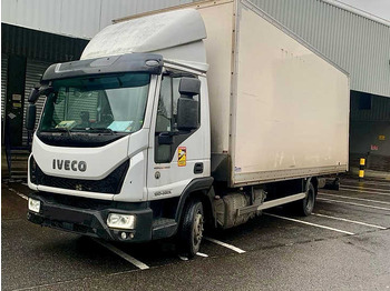 شاحنة مقفلة IVECO EuroCargo 120E