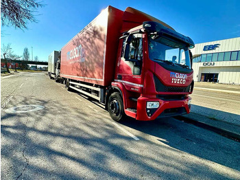 شاحنة مقفلة IVECO EuroCargo 160E
