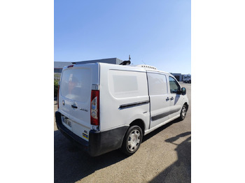 شاحنة مُبرّدة للتوصيل Fiat Scudo  1,2 L1H1 Mjt avec Cellule frigorifique intégrée: صورة 3