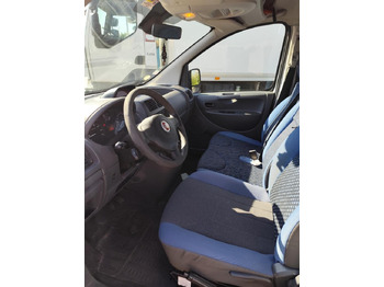 شاحنة مُبرّدة للتوصيل Fiat Scudo  1,2 L1H1 Mjt avec Cellule frigorifique intégrée: صورة 5