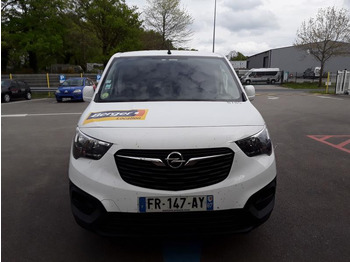 فان المدمجة OPEL
