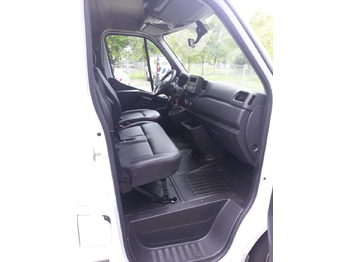 شاحنة مغلقة الصندوق Opel Movano 20m3 145Cv avec hayon: صورة 5