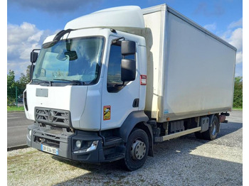 شاحنة مقفلة RENAULT D 180