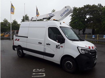 منصة تلسكوبية محمولة على شاحنة RENAULT Master