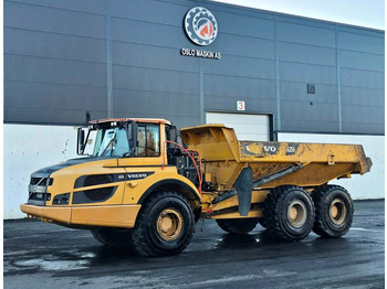شاحنة قلاب مفصلية VOLVO A25G