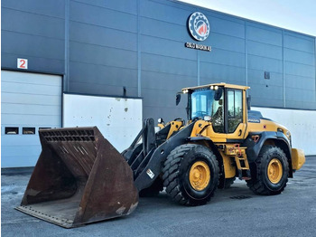 اللودر بعجل VOLVO L110H