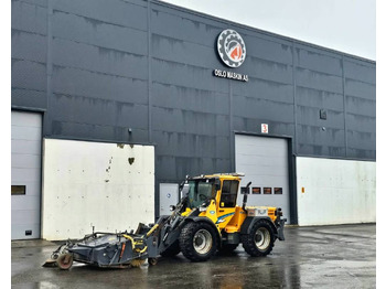 حفارة دولاب