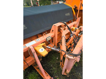 كاسحة ثلوج Beilhack PEV 3m. Schneepflug Schneeschild Schneeschieber Unimog Winterdienst 405 u400 500 300 423 427 318 530 Schmidt: صورة 2