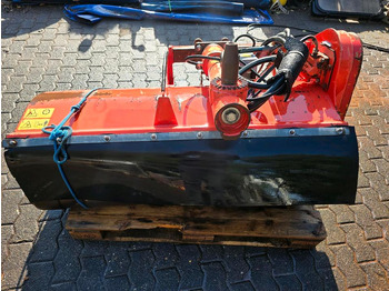 التقطيع جزازة Dücker MKT 13  Mulchkopf Mähkorb für Mähausleger Böschungsmulcher Böschungsmäher  UNA DUA SMT 500 600 700 800: صورة 3