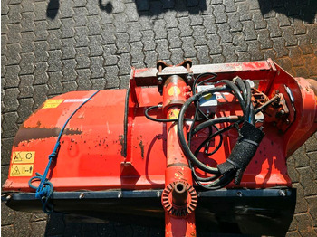 التقطيع جزازة Dücker MKT 13  Mulchkopf Mähkorb für Mähausleger Böschungsmulcher Böschungsmäher  UNA DUA SMT 500 600 700 800: صورة 5