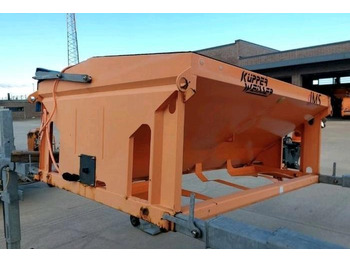 مفرشة الرمل/ الملح SCHMIDT