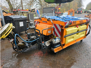مفرشة الرمل/ الملح UNIMOG