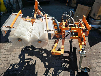 مكنسة UNIMOG