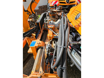 جزازة رافعة Mulag MKM 700 Mähausleger Böschungsmäher Böschungsmulcher FME 700 600 500 Dücker DUA Unimog 405 U400 500 423: صورة 3