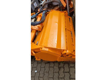 التقطيع جزازة/ ماكينات قطع الحشائش Mulag UMK12 aus 2016 für Mähausleger FME MKM Böschungsmulcher Böschungsmäher Seitenmulcher Randstreifenmäher für Unimog U400 405 u 300 500 427 Dücker: صورة 3