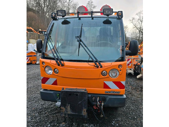 شاحنة قلاب, آلية المنفعة/ مركبة خاصة Multicar M30 4x4 Fumo Carrier Kipper 2009 1. Hand: صورة 3