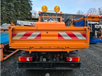 شاحنة قلاب, آلية المنفعة/ مركبة خاصة Multicar M30 4x4 Fumo Carrier Kipper 2009 1. Hand: صورة 4