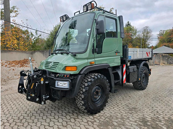 آلية المنفعة/ مركبة خاصة UNIMOG U300