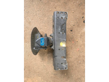 ملحق - شاحنة Ringfeder Anhängerkupplung für Unimog U 300 400 500 Anhängermaul Anhängerzugöse Zugmaul Mercedes Benz Zugöse Q36 Q33 Querträger ZGN UGE 405/10 405/12: صورة 5