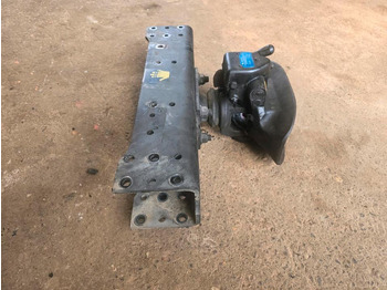 ملحق - شاحنة Ringfeder Anhängerkupplung für Unimog U 300 400 500 Anhängermaul Anhängerzugöse Zugmaul Mercedes Benz Zugöse Q36 Q33 Querträger ZGN UGE 405/10 405/12: صورة 4