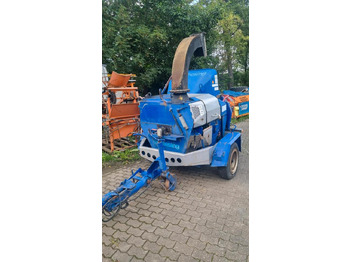 قاطعة الأخشاب Schliesing 330 EX Buschholzhacker Häcksler Holzhacker Hacker Holzhäcksler Dücker T&S Hatz Diesel: صورة 2