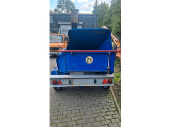 قاطعة الأخشاب Schliesing 330 EX Buschholzhacker Häcksler Holzhacker Hacker Holzhäcksler Dücker T&S Hatz Diesel: صورة 4