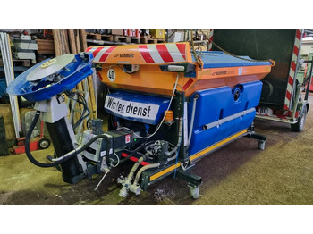مفرشة الرمل/ الملح UNIMOG